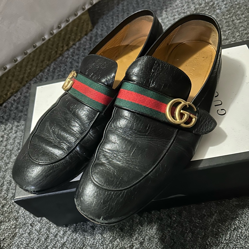 Beautiful Gucci loafers